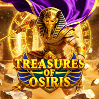 Laro ng slot na Treasures of Osiris sa PH365