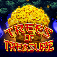 Laro ng slot na Trees of Treasure sa PH365