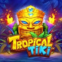 Laro ng slot na Tropical Tiki sa PH365