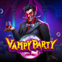 Laro ng slot na Vampy Party sa PH365