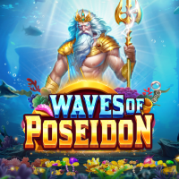 Laro ng slot na Waves of Poseidon sa PH365