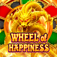 Laro ng slot na Wheel of Happiness sa PH365