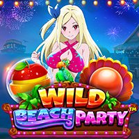 Laro ng slot na Wild Beach Party sa PH365