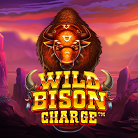 Laro ng slot na Wild Bison Charge sa PH365