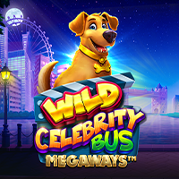 Laro ng slot na Wild Celebrity Bus Megaways sa PH365