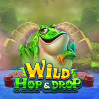 Laro ng slot na Wild Hop &amp; Drop sa PH365
