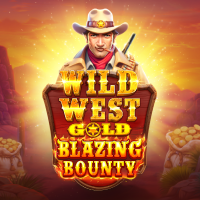 Laro ng slot na Wild West Gold Blazing Bounty sa PH365