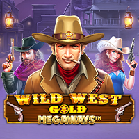 Laro ng slot na Wild West Gold Megaways sa PH365