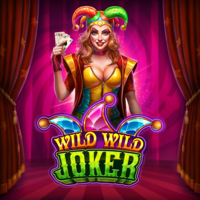 Laro ng slot na Wild Wild Joker sa PH365