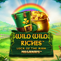 Laro ng slot na Wild Wild Riches Megaways sa PH365