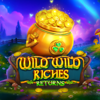 Laro ng slot na Wild Wild Riches Returns sa PH365
