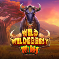 Laro ng slot na Wild Wildebeest Wins sa PH365