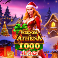 Laro ng slot na Wisdom of Athena 1000 Xmas sa PH365