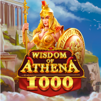 Laro ng slot na Wisdom of Athena 1000 sa PH365