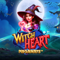 Laro ng slot na Witch Heart Megaways sa PH365