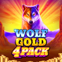 Laro ng slot na Wolf Gold 4 Pack sa PH365