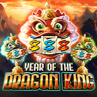 Laro ng slot na Year of the Dragon King sa PH365