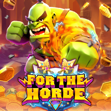 For The Horde slot game at PH365