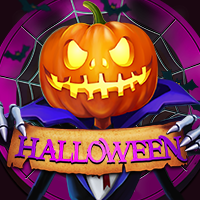 Halloween slot game at PH365