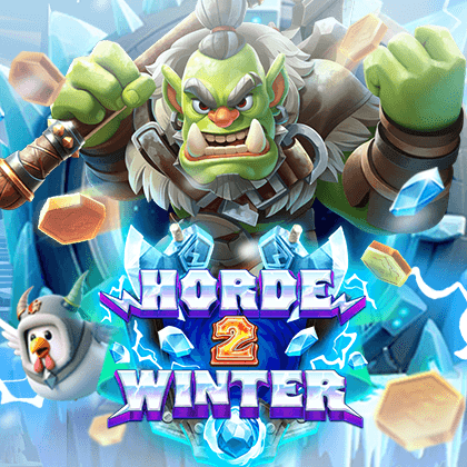 Horde Winter 2 slot game at PH365