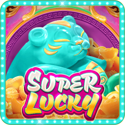 Super Lucky slot game at PH365