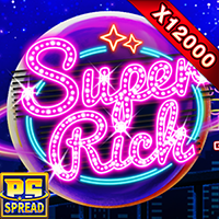 Super Rich slot game at PH365