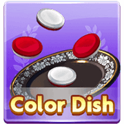 Laro ng card na Color Dish sa PH365