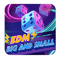 Laro ng card na EDM Big and Small sa PH365