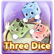 Laro ng card na Three Dice sa PH365