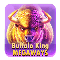 Laro ng slot na Buffalo King MEGAWAYS sa PH365