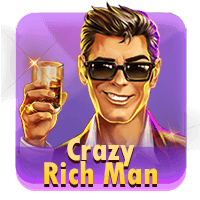Laro ng slot na Crazy Rich Man sa PH365