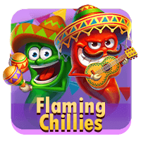 Laro ng slot na Flaming Chillies sa PH365