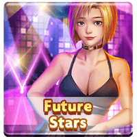 Laro ng slot na Future Stars sa PH365