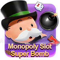 Laro ng slot na Monopoly Slot Super Bomb sa PH365