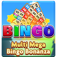 Laro ng slot na Multi Mega Bingo Bonanza sa PH365