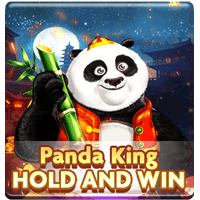 Laro ng slot na Panda King HOLD AND WIN sa PH365