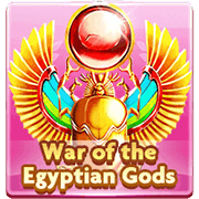 Laro ng slot na War of the Egyptian gods sa PH365