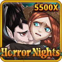 Horror Nights slot game at PH365