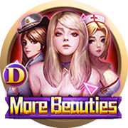 Many Beauties slot game at PH365