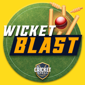 wicket blast slot game at PH365