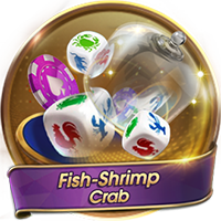 Laro ng card na Fish-Shrimp-Crab sa PH365