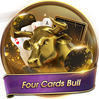 Laro ng card na Four Cards Bull sa PH365