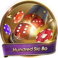 Laro ng card na Hundred Sic Bo sa PH365