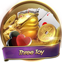 Laro ng card na Three Toy sa PH365