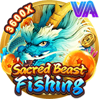 VA Sacred Beast Fishing fish game at PH365