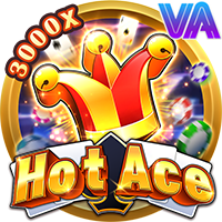 Hot Ace slot game at PH365