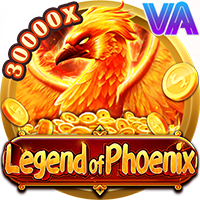 Legend of Phoenix slot game at PH365