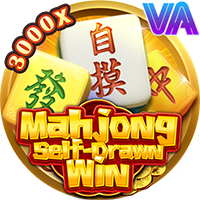 Mahjong Self-Drawn Win slot game at PH365