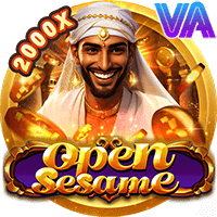 open sesame slot game at PH365