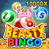 Laro ng slot na Beasty Bingo sa PH365